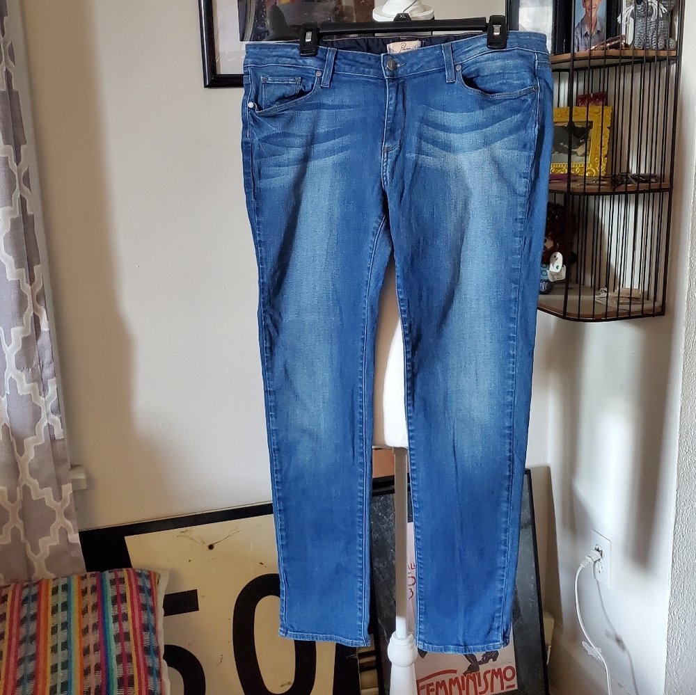 Paige Boyfriend Canyon Spencer Jeans